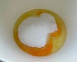 Foto del passaggio 1 della ricetta Torta soffice alle albicocche 🥰