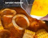 Foto langkah ke 3 dari resep Cumi Saos Padang.