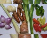 Foto langkah ke 2 dari resep Tumis Kerang (Tips Tidak Amis).