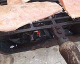 A picture of step 2 of Habatchi Salmon.