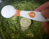A picture of step 17 of Cool & Creamy Texas Green Dip.