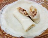 Foto langkah ke 7 dari resep Kulit Risoles Ekonomis Tanpa Telur Anti Sobek.