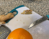 Foto del paso 1 de la receta: Salmón glaseado