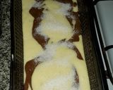 Foto del paso 4 de la receta: Budín marmolado de chocolate y café 🍫☕🥧😋
