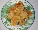 Foto langkah ke 5 dari resep Gogodo atau Gagodo Pisang.