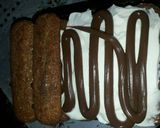 Foto del paso 5 de la receta: Torta postre de vainillas
