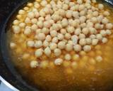 Quick channay|| dhaba style channay recipe step 4 photo