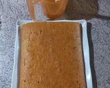 Foto del paso 3 de la receta: Bizcocho de naranja 🍊 con chocolate en licuadora
