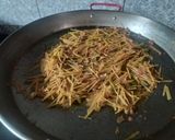 Foto del paso 6 de la receta: Fideos melosos con rape