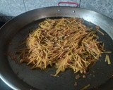 Foto del paso 6 de la receta: Fideos melosos con rape