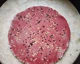 Beetroot Cookies recipe step 4 photo