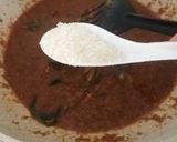 Foto langkah ke 6 dari resep Tumis kerang ijo bumbu rendang pedas.