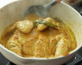 Foto langkah ke 5 dari resep Ayam Bakar Bumbu Padang Devina Hermawan.