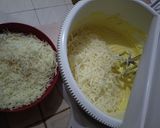 Foto langkah ke 1 dari resep Kastengel.