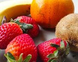 Foto del paso 3 de la receta: Tarta de frutas y crema