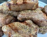 A picture of step 4 of Grilled Lamb 🐑 Chops.