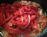 Foto del paso 1 de la receta: Salsa de tomate casera