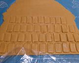 Foto langkah ke 1 dari resep Choco stick Cookies terenak.