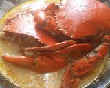 Foto langkah ke 4 dari resep Kari Kepiting.