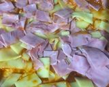 Foto del paso 8 de la receta: Pizza Hawaiana 👩🏽‍🍳