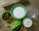 Foto langkah ke 1 dari resep Bubur Sumsum Super Lembut.