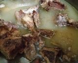 Foto langkah ke 1 dari resep Pindang Tulang.