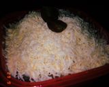 Foto langkah ke 3 dari resep Salad buah simple bgt  endolita full keju dan mayonaise.