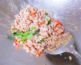 泰式打拋豬的食譜步驟8照片