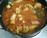 ஆந்திரா சிக்கன் (Andhra chicken recipe in tamil) ரெசிபி ஸ்டேப் 6 புகைப்படம்