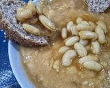 Une image de l'étape 5 de Soupe haricots blancs 🥣.