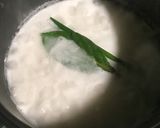 Foto langkah ke 2 dari resep Nasi Bekepor khas Kutai.