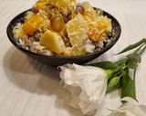 عکس مرحله 5 از دستور سالاد با میوه های زمستانی