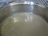 Bubur Kacang Hijau (metode 5:30:7)