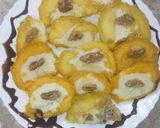 मैँगो वालनट आइसक्रीम(mango walnet icecream recipe in hindi) रेसिपी चरण 4 फोटो