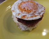 Foto del paso 7 de la receta: Hamburguesa con arroz