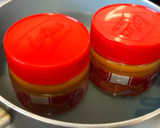 Φωτογραφία βήματος 10 της συνταγής Biscoff Cheesecake, τσιζ κέικ με κρέμα μπισκότου και λευκή σοκολάτα