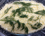Foto del paso 5 de la receta: 505. Lasaña de gambones cocidos y salmón (principal pasta)