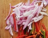 Foto del paso 3 de la receta: Fajitas Rápidas de Pollo