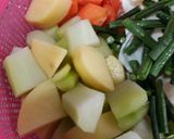 Foto langkah ke 6 dari resep Sayur Lodeh Komplit.
