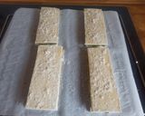 Foto del paso 5 de la receta: Hojaldre de pesto, mozzarella y tomate seco