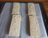Foto del paso 5 de la receta: Hojaldre de pesto, mozzarella y tomate seco