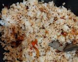 Foto langkah ke 3 dari resep Nasi Goreng Bakso.