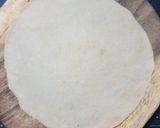 A picture of step 7 of Mix Veg. Chessy Paratha.