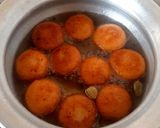 সুজির রস বড়া রেসিপির ধাপ 2 ছবি