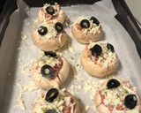 Foto del paso 2 de la receta Champiñones rellenos