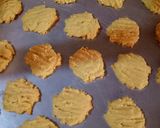Foto langkah ke 10 dari resep Cockies jeruk sunkist tepung keto.
