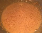 A picture of step 4 of Date Palm Jaggery Payesh / Jaggery Rice Pudding.