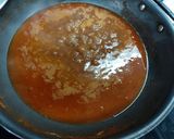 A picture of step 2 of Kidney beans/ Rajma with zeera rice.