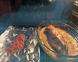 Foto del paso 4 de la receta: Solomillo en salsa de naranja 🍊 y zanahoria🥕
