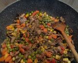 Rakott sertéskaraj újragondolva recept fázis 3 fotója
